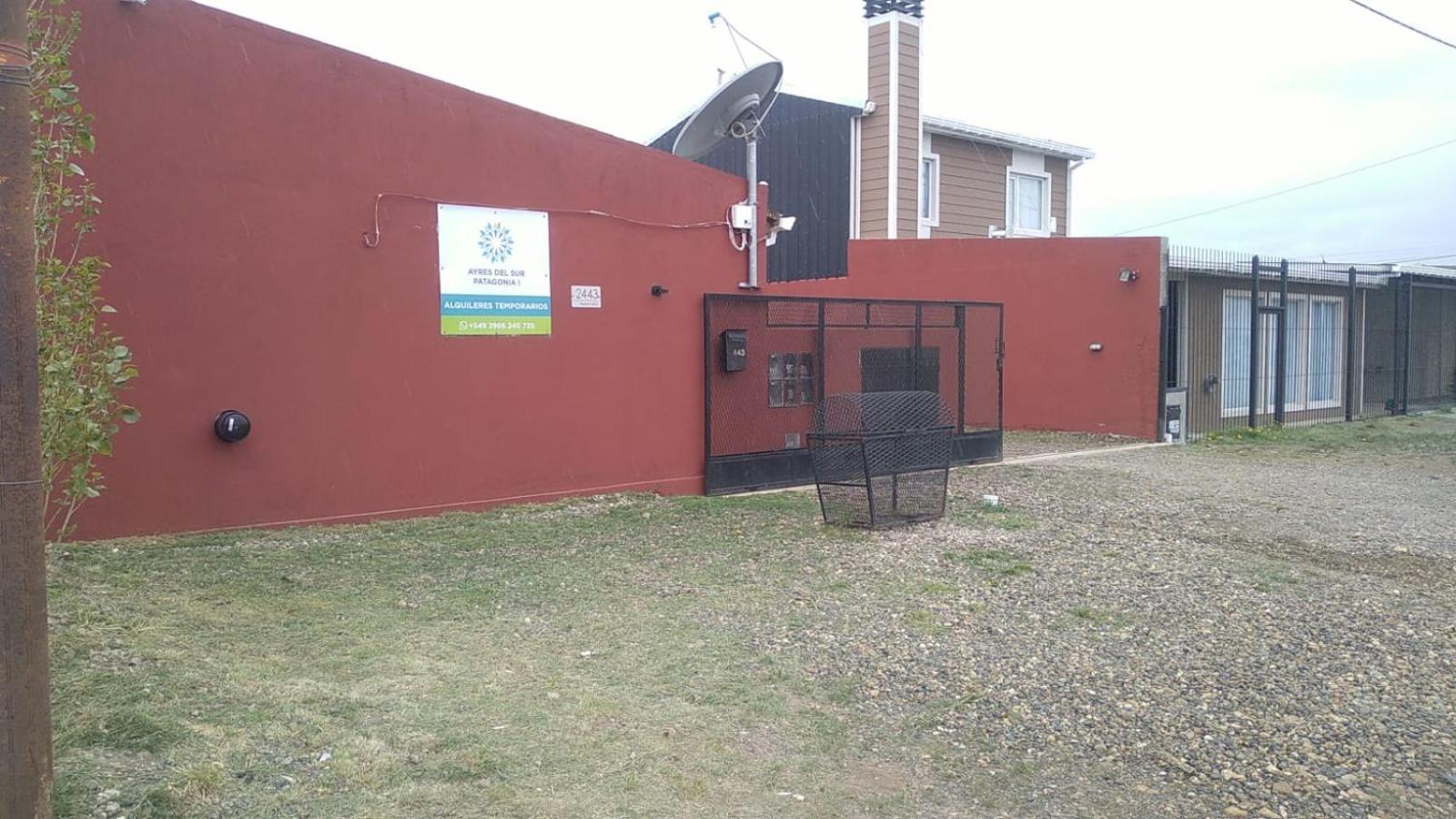 Apartment Ayres Del Sur Patagonia I Departamento N 6